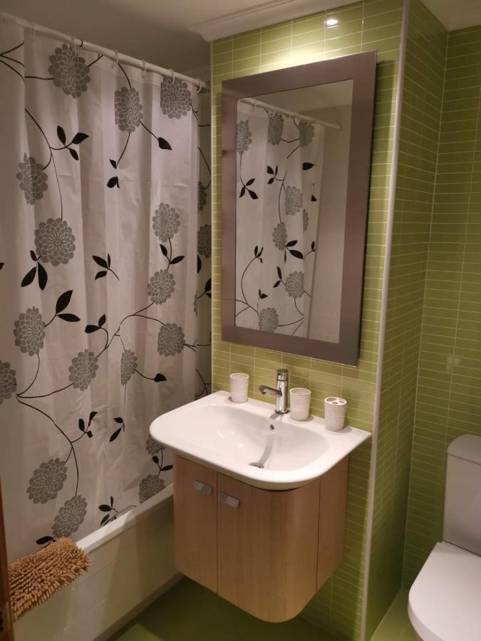 Apartamento Cabodeiro - Illa de Arousa Ilha de Arousa Exterior foto