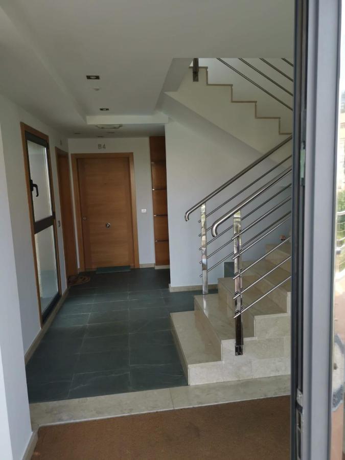 Apartamento Cabodeiro - Illa de Arousa Ilha de Arousa Exterior foto