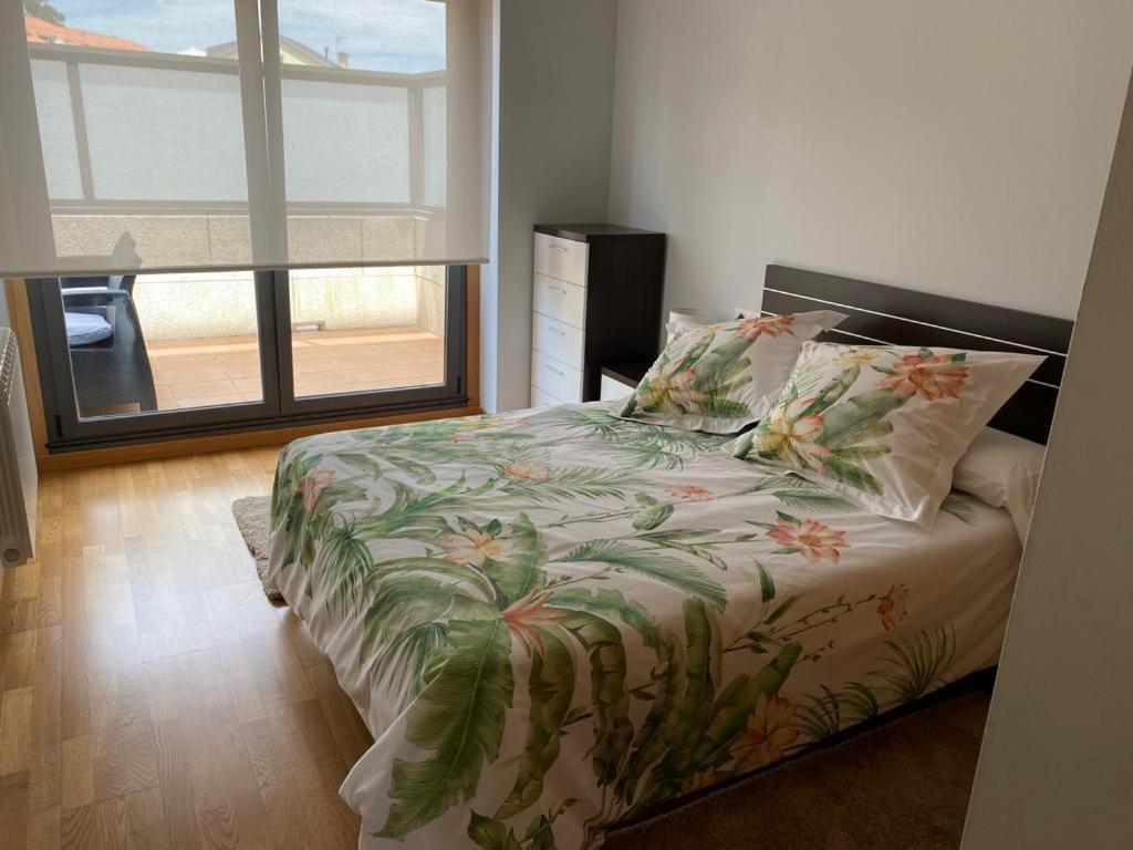 Apartamento Cabodeiro - Illa de Arousa Ilha de Arousa Exterior foto
